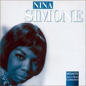 Front Cover Album Nina Simone - I Loves You Porgy