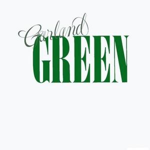 Front Cover Album Garland Green - Garland Green