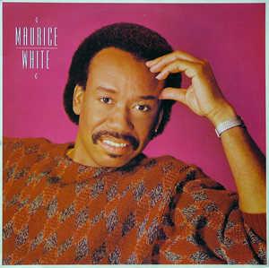 Album  Cover Maurice White - Maurice White on COLUMBIA Records from 1985