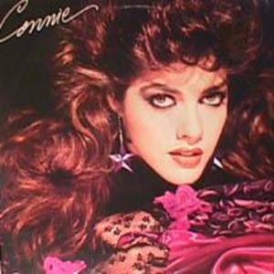 Album  Cover Connie - Connie on SUNNYVIEW Records from 1986