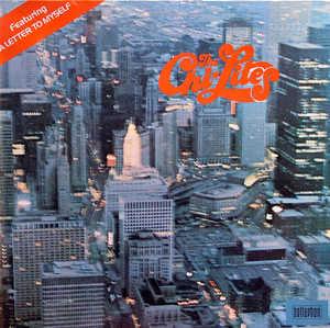 Album  Cover The Chi-lites - A Letter To Myself on BRUNSWICK Records from 1973