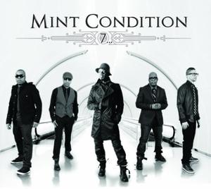 Album  Cover Mint Condition - 7 on SHANACHIE Records from 2011