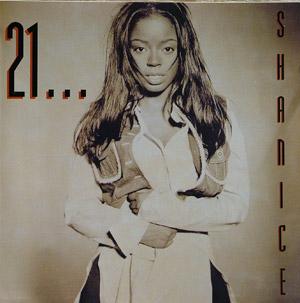 Front Cover Album Shanice Wilson - 21 ... Ways To Grow Front Cover Album Shanice Wilson - 21 ... Ways To Grow