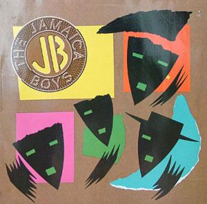 Album  Cover The Jamaica Boys - Jamaica Boys on WARNER BROS. Records from 1987