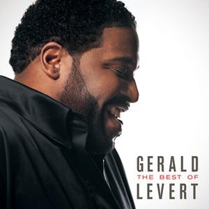 Front Cover Album Gerald Levert - The Best Of Gerald Levert