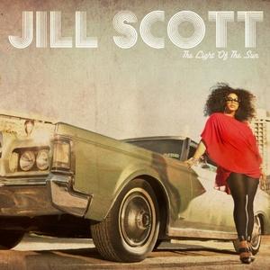 Album  Cover Jill Scott - The Light Of The Sun on BLUES BABE Records from 2011