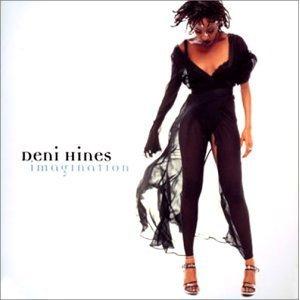 Front Cover Album Deni Hines - Imagination