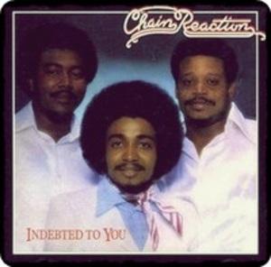 Front Cover Album Chain Reaction - Indebted To You