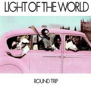 Album  Cover Light Of The World - Round Trip on ENSIGN Records from 1980