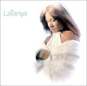 Front Cover Album Latanya - Latanya