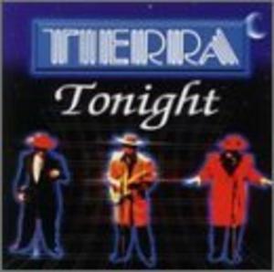 Album  Cover Tierra - Tonight on THUMP Records from 1993