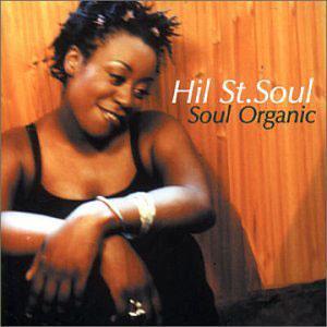Front Cover Album Hil St. Soul - Soul Organic
