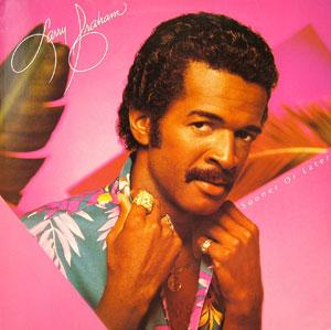 Front Cover Album Larry Graham - Sooner Or Later  | warner bros. records | WB K 56 992 | DE