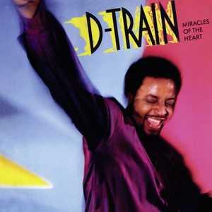 Front Cover Album James 'd-train' Williams - Miracles Of The Heart  | funkytowngrooves usa records | FTG-257 | US
