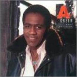 Album  Cover Al Green - Soul Survivor on A&M Records from 1987