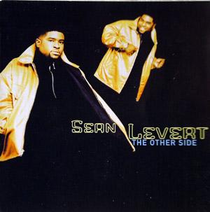 Album  Cover Sean Levert - The Other Side on ATLANTIC Records from 1995