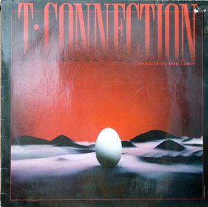 Album  Cover T-connection - Take It To The Limit on CAPITOL Records from 1984