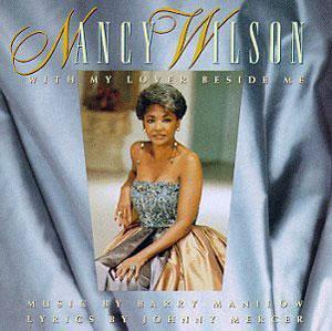 Front Cover Album Nancy Wilson - With My Lover Beside