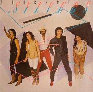 Album  Cover Sylvers - Concept on SOLAR Records from 1981