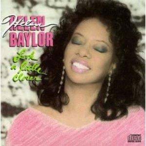 Front Cover Album Helen Baylor - Look A Little Closer