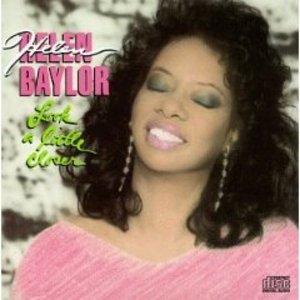 Front Cover Album Helen Baylor - Look A Little Closer Front Cover Album Helen Baylor - Look A Little Closer