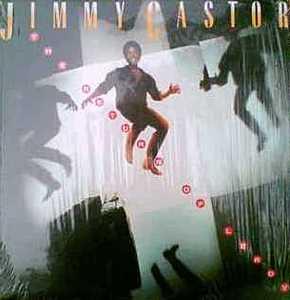 Front Cover Album Jimmy Castor Bunch - The Return Of Leroy