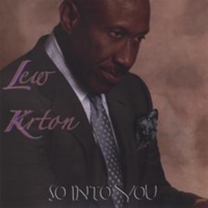 Album  Cover Lew Kirton - So Into You on TWEEDSIDE Records from 2010