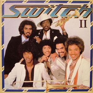 Album  Cover Switch - Switch Ii on GORDY Records from 1979