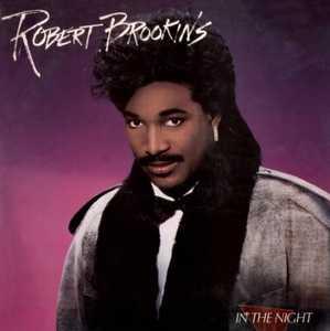Front Cover Album Robert Brookins - In The Night  | funkytowngrooves usa records | FTG-222 | US