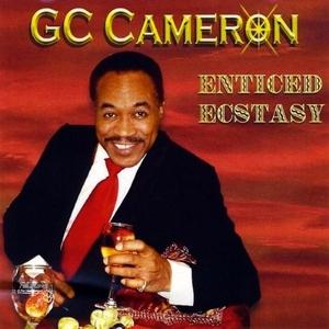Front Cover Album G.c. Cameron - Enticed Ecstasy