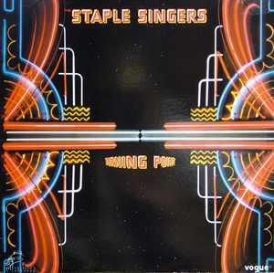 Album  Cover Staple Singers - Turning Point on PRIVATE I Records from 1984