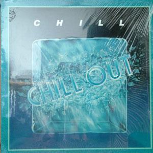 Front Cover Album Chill - Chill Out