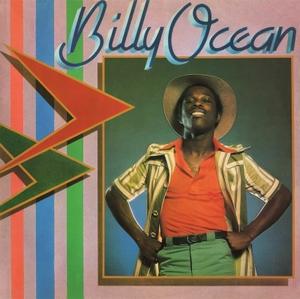 Front Cover Album Billy Ocean - Billy Ocean  | funkytowngrooves records | FTG-402 | UK