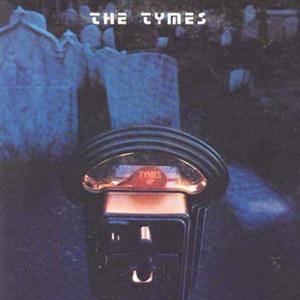 Album  Cover The Tymes - Tymes Up on RCA Records from 1976