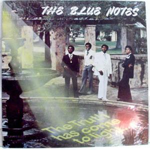 Front Cover Album The Blue Notes - The Truth Has Come To Light Front Cover Album The Blue Notes - The Truth Has Come To Light