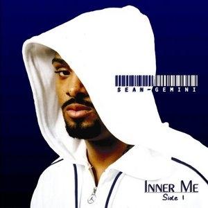 Front Cover Album Sean Gemini - Inner Me