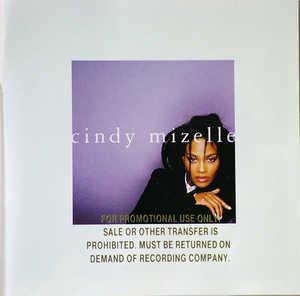Front Cover Album Cindy Mizelle - Cindy Mizelle