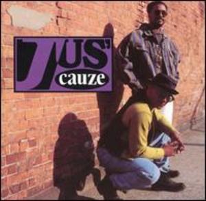 Album  Cover Jus Cauze - Jus'cauze on SAVAGE Records from 1992