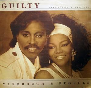 Front Cover Album Yarbrough & Peoples - Guilty