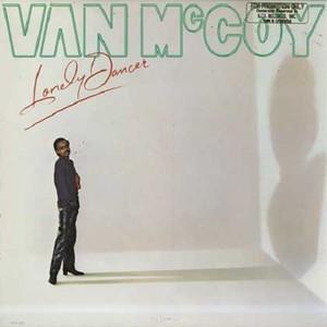 Front Cover Album Van Mccoy - Lonely Dancer