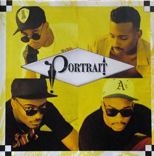 Front Cover Album Portrait - Portrait  | capitol records | 93496 2 | NL