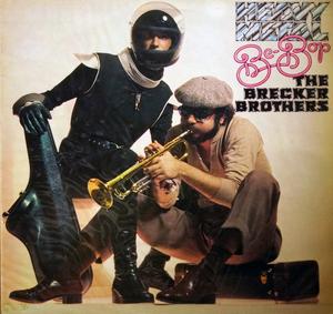 Album  Cover The Brecker Brothers - Heavy Metal Be-bop on ARISTA Records from 1978