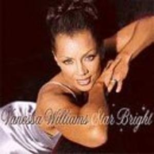 Album  Cover Vanessa Williams - Star Bright on MERCURY Records from 1996