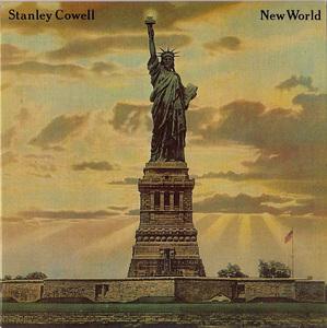 Album  Cover Stanley Cowell - New World on  Records from 1981
