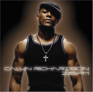 Front Cover Album Calvin Richardson - 2:35 PM