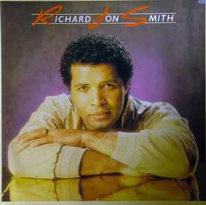 Front Cover Album Richard Jon Smith - Richard Jon Smith