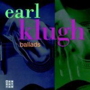 Album  Cover Earl Klugh - Ballads on BLUE NOTE Records from 1976