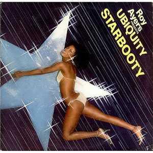 Album  Cover Roy Ayers - Starbooty on ELEKTRA (ELEKTRA/ASYLUM/NONESU Records from 1978