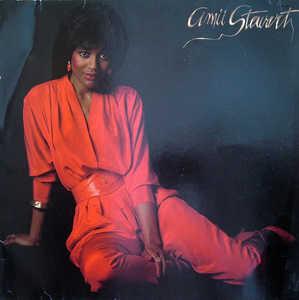 Album  Cover Amii Stewart - Amii Stewart on RCA Records from 1983