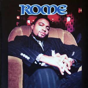 Album  Cover Rome - Rome on RCA Records from 1997